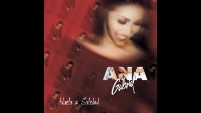 ana gabriel - Huelo a Soledad