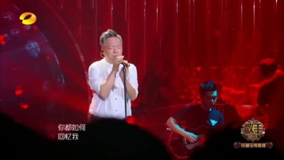 李晓东、歌手 - 后来