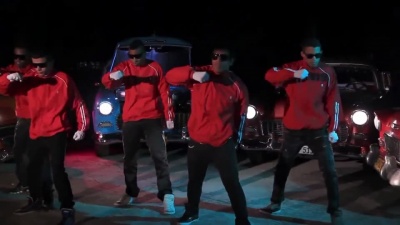 Chacal、Yakarta - Linda (Video Oficial)