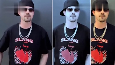 Slang - Dark Days