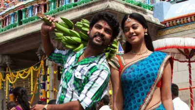D.Imman、Balram - Desingu Raja - Oru Ora Ora Parvai