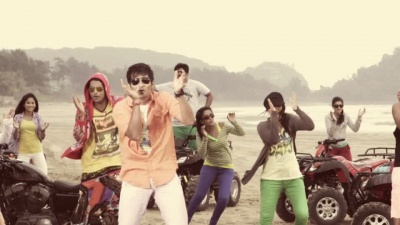 Harris Jayaraj、Devan Ekambaram、divya vijay、Krishna Iyer - Hey Lamba Lamba