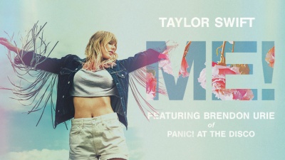 Taylor Swift、Brendon Urie - ME!