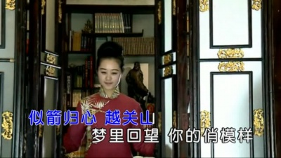 雅雨清风 - 离人殇