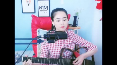 小吉他 - 一生所爱