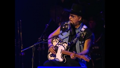 Waylon Jennings、The Waymore Blues Band - Storms Never Last