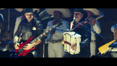 bronco - Déjame Amarte Otra Vez
