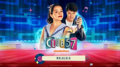 Evaluna Montaner、Club 57 Cast、Carolina Mestrovic - Malalala