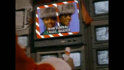 Run DMC - Christmas In Hollis