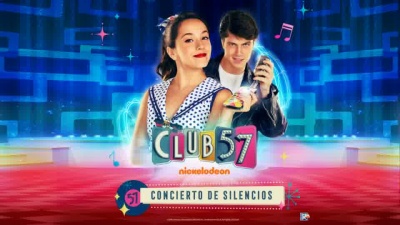 Evaluna Montaner、Club 57 Cast - Concierto de Silencios