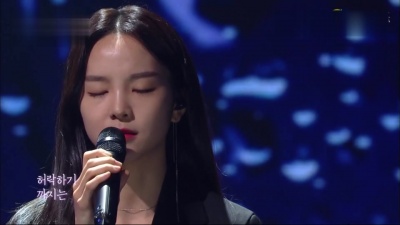 송소희 (宋素喜) / 손태진 - 순애보 (Live At Immortal Songs 2019/05/11)