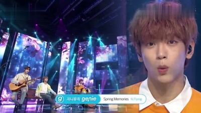 N.Flying - Spring Memories (Live at 쇼챔피언 2019/05/8)