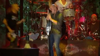 Daughtry - Crashed