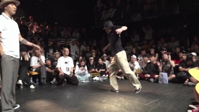 明夕何夕 - 【poppin巅峰对决】Hoan VS Kite 疯狂炸场