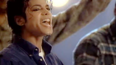 Michael Jackson - The Way You Make Me Feel