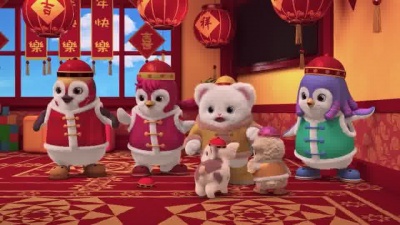 巴塔木儿歌 - 第34集 恭喜恭喜