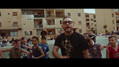 Rocco Hunt - Benvenuti in Italy (National Song Euro U21)
