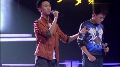张心杰、杀手锏乐队、中国好声音 - 光辉岁月