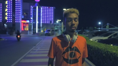 Ackeejuice Rockers、Rkomi - Acquagym
