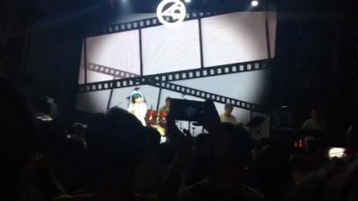 风残淩度 - 戏迷（live）-钟声
