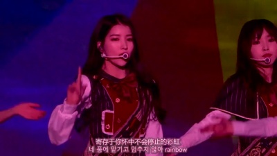 寶貝芣乖 - GFRIEND《RAINBOW》演唱会DVD版