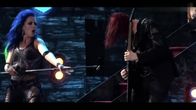 椅子 - ARCH ENEMY - Nemesis