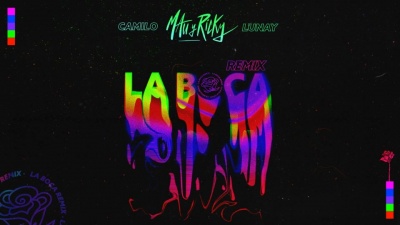 Mau y Ricky、Camilo、Lunay - La Boca (Remix - Audio)