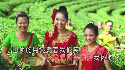 王少康 - 山顶的月亮