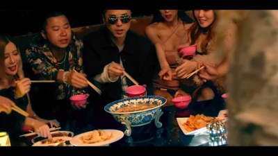 李尔新、Testa、3Bangz、Ty. - Social War