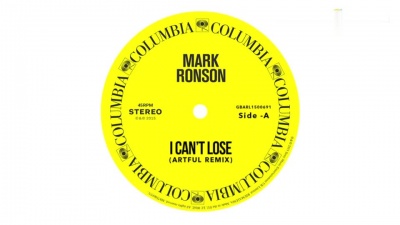 Mark Ronson、Keyone Starr - I Can't Lose (Artful Remix) [Official Audio])