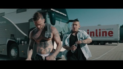 Joshi Mizu、Kontra K - Was Dann