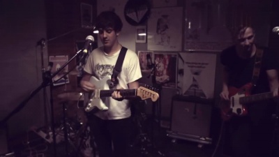 Circa Waves - Young Chasers (rehearsal tape)