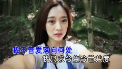 郑阳 - 悬崖 (KTV版)