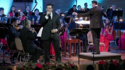 Daniel Boaventura、Moscow City Simphony - Russian Philharmonic - You Can Leave Your Hat On
