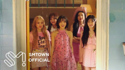 Red Velvet - 음파음파 (Umpah Umpah)