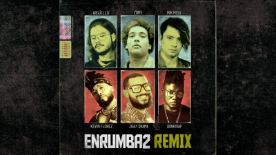 Mik Mish、DonkiRap、Argüello、Kevin Florez - Enrumba2