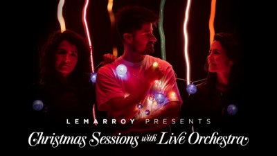 Lemarroy、Josefa & Esperanza、Ronnie Watts - Carol of the Bells