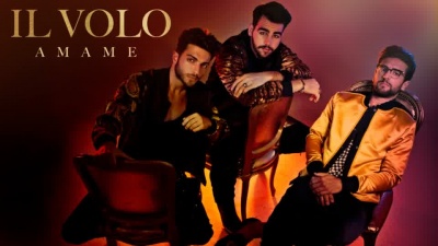 Il Volo、Jomal - Santa Cecilia