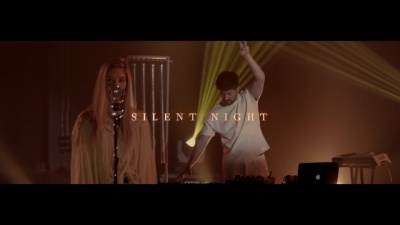 Lemarroy、Josefa & Esperanza、Ronnie Watts - Silent Night