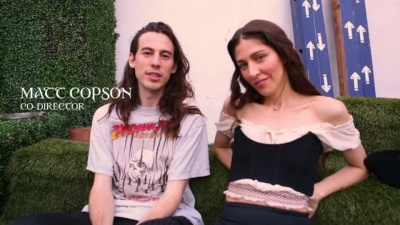 Caroline Polachek - Ocean of Tears - Behind the Scenes