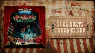 Ricardo Arjona - Si el Norte Fuera el Sur