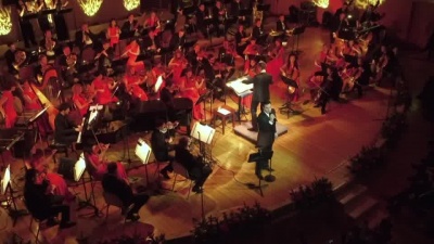 Daniel Boaventura、Moscow City Simphony - Russian Philharmonic - Besame Mucho (Ao Vivo)