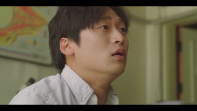 朴载正 - 시력