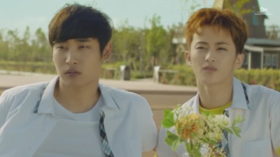 朴载正、MARK (마크) - Lemonade Love