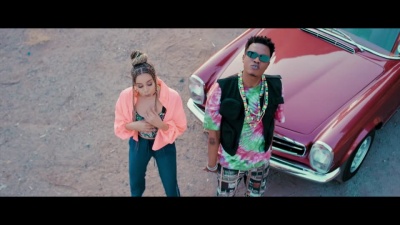 pHRaw X、Sho Madjozi - Ibeballinho (feat. Sho Madjozi)