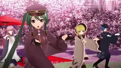 黒うさP、初音ミク - 千本桜