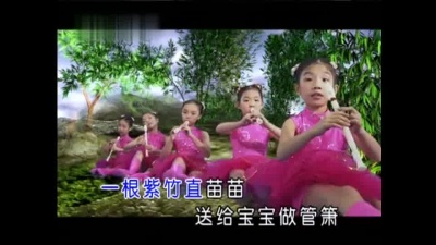 小蓓蕾组合 - 紫竹调