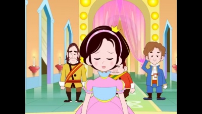 儿童故事 - 画眉嘴国王