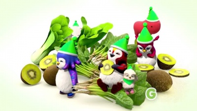 巴塔木儿歌 - Bada's Fruit and Vegetables