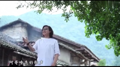 谢军 - 阿哥阿妹